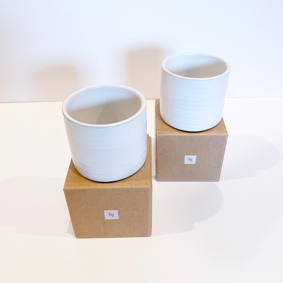Nespresso Accents Nespresso Ceramic Candle Holders Poshmark
